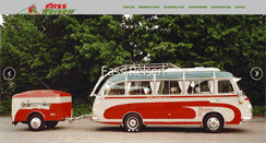 Desktop Screenshot of fass-reisen.de
